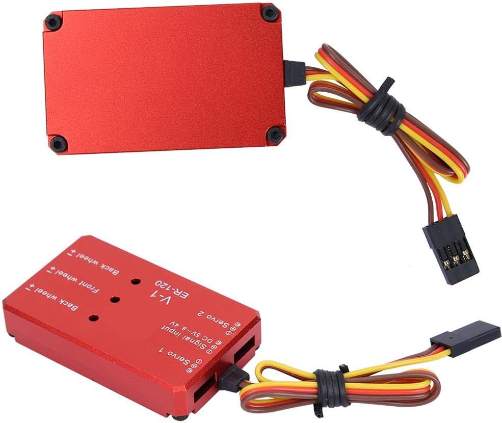 Einziehfahrwerk, JP Hobby ER-120 Elektrisches Einziehsystem für RC-Starrflügelzubehör(#1), Zubehör P