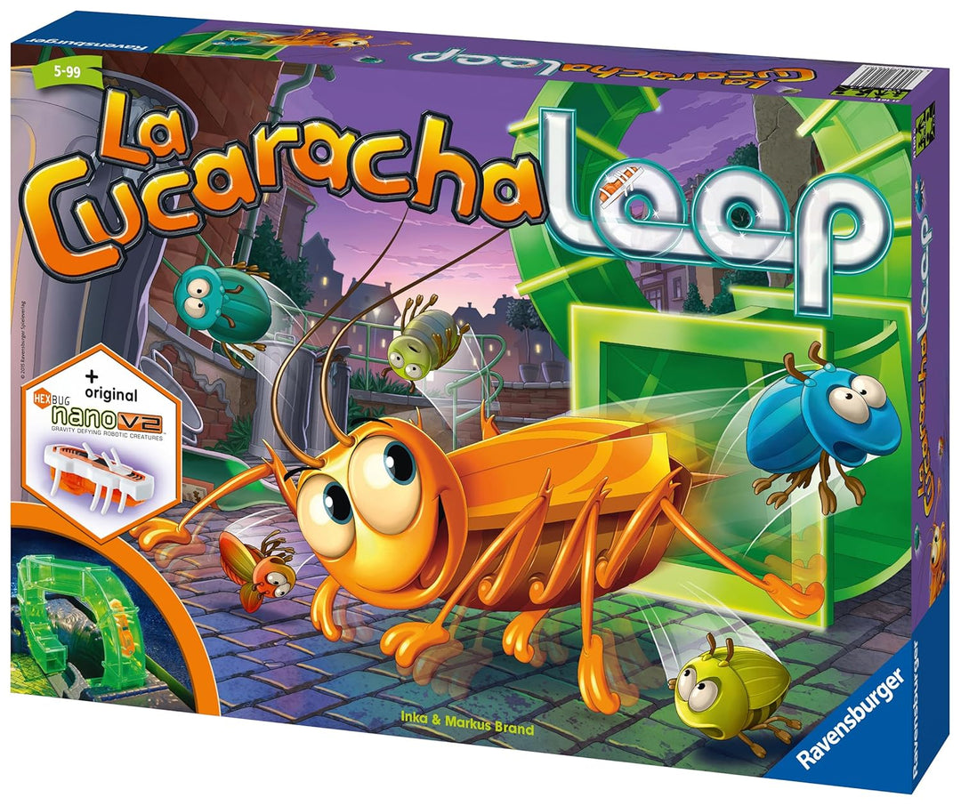 Ravensburger C7440928 Spiele