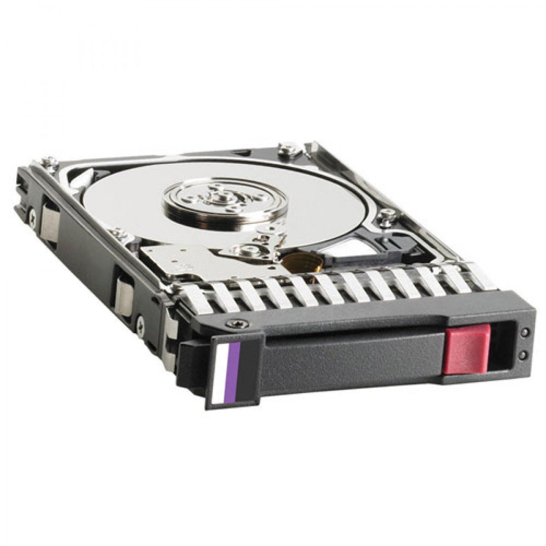 Hewlett Packard Enterprise 900GB HOT-Plug DUAL-Port SAS HDD 2.5"