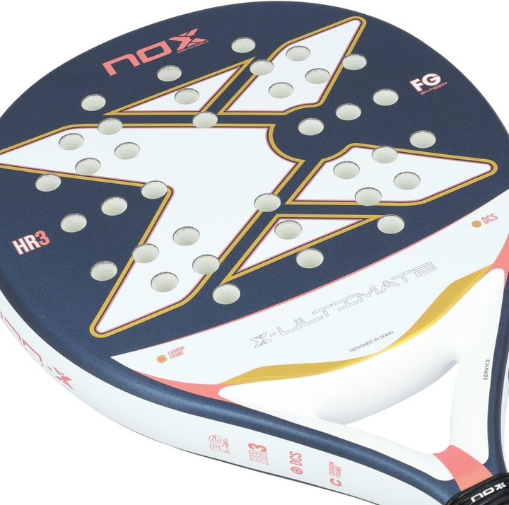 Nox Ultimate Blau/pink
