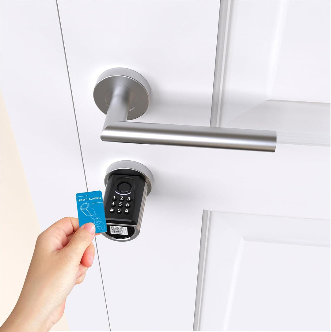 WELOCK 3 Stück 13.56MHz RFID Transponder für Elektronische Schlösser,RFID Tag,3PCS RFID-Karte,Blau,f