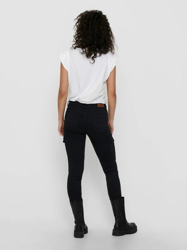 ONLY Female Cargo-Hose ONLMISSOURI Slim Fit Cargo-Hose, 32W / 30L