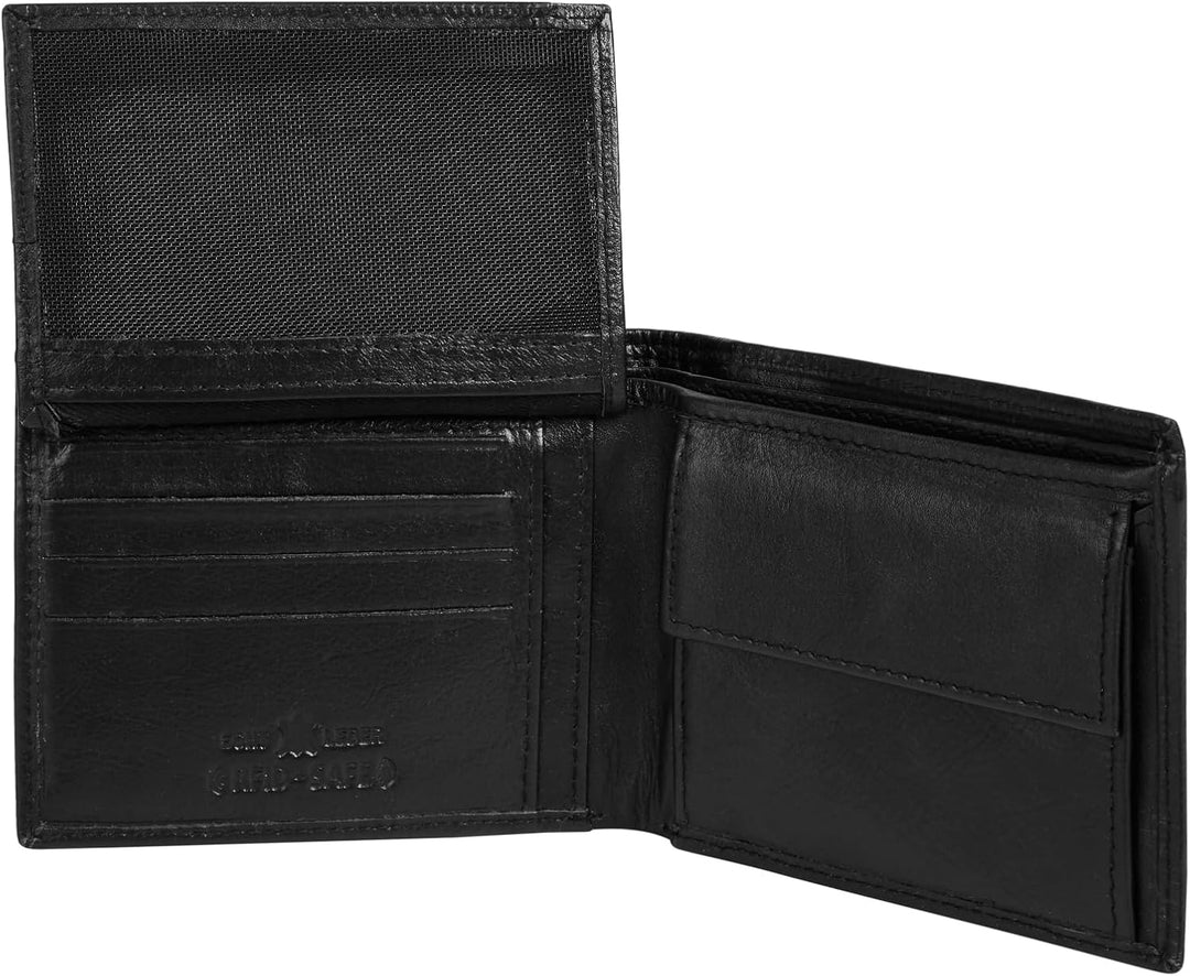 bruno banani Cryptalloy Notenetui Black
