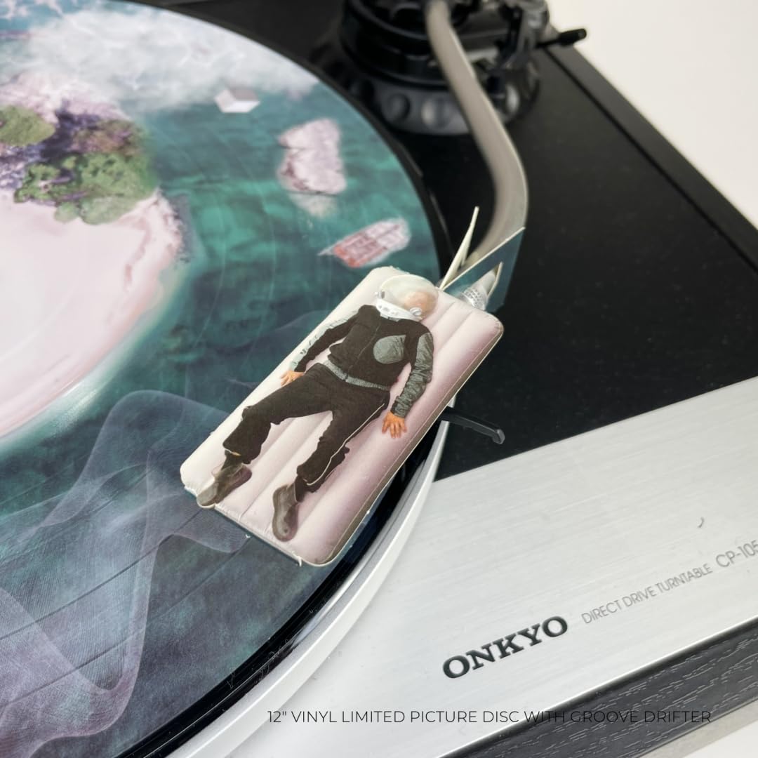 Truth and Dare (Picture Disc + Gadget "Groove Drifter), Vinyl
