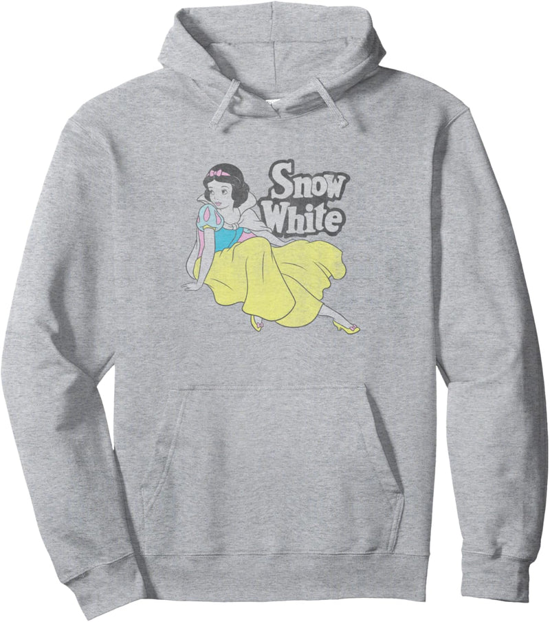 Disney Snow White Simple Portrait Pullover Hoodie