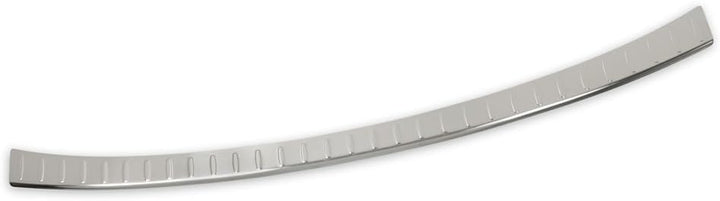 Avisa AV 235840 Edelstahl Heckstossstangenschutz kompatibel mit Volkswagen Golf VII Variant 2012-201