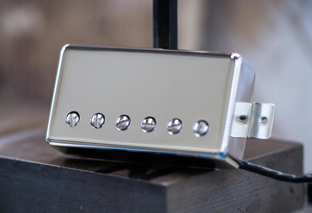 Seymour Duncan Micro SH-PG1S-N PEARLY GATES, NICKEL KIT Mehrfarbig, Mehrfarbig