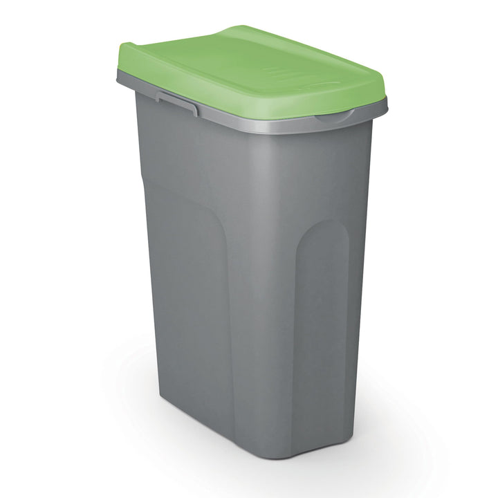 Casaria Mülleimer Küche Grün, Grün