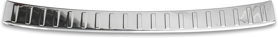 Ladekantenschutz Edelstahl CHROM kompatibel für MERCEDES B-Klasse | Typ W247 | BJ ab 2018 | premium