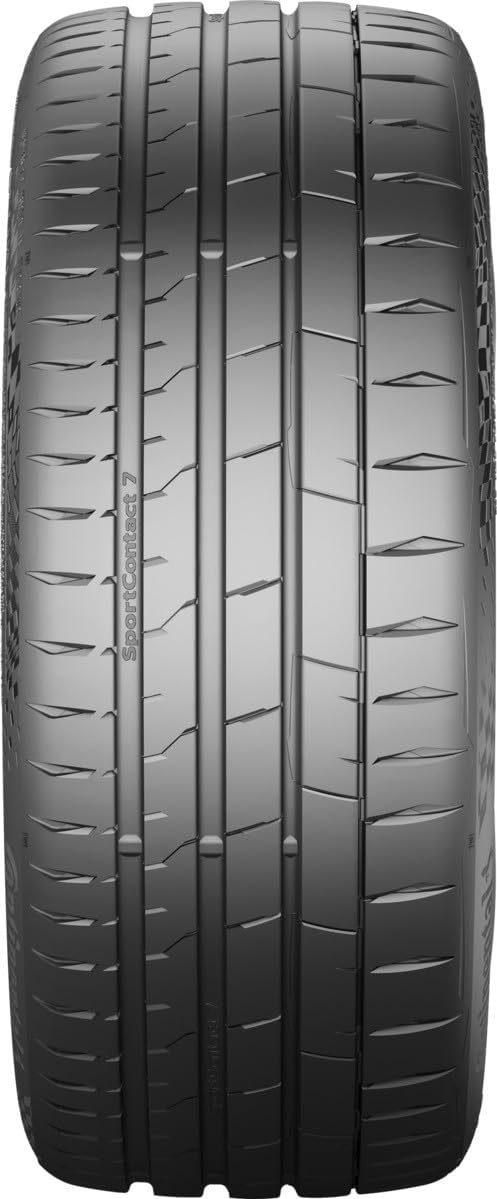 CONTINENTAL SPORTCONTACT 7 XL FR - 275/30R20 97Y - Sommerreifen - D/A/73dB, 275/30R20 97Y