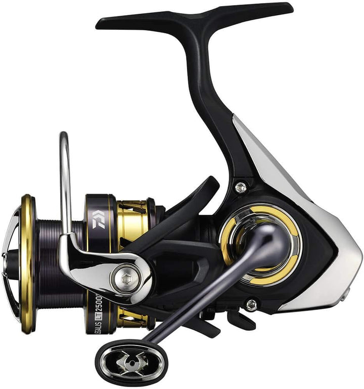Cormoran Daiwa Legalis LT (Allround -Spinnrolle) 4000-C