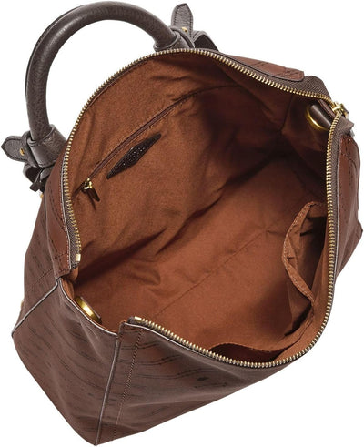 Fossil Parker Backpack Brown/Black