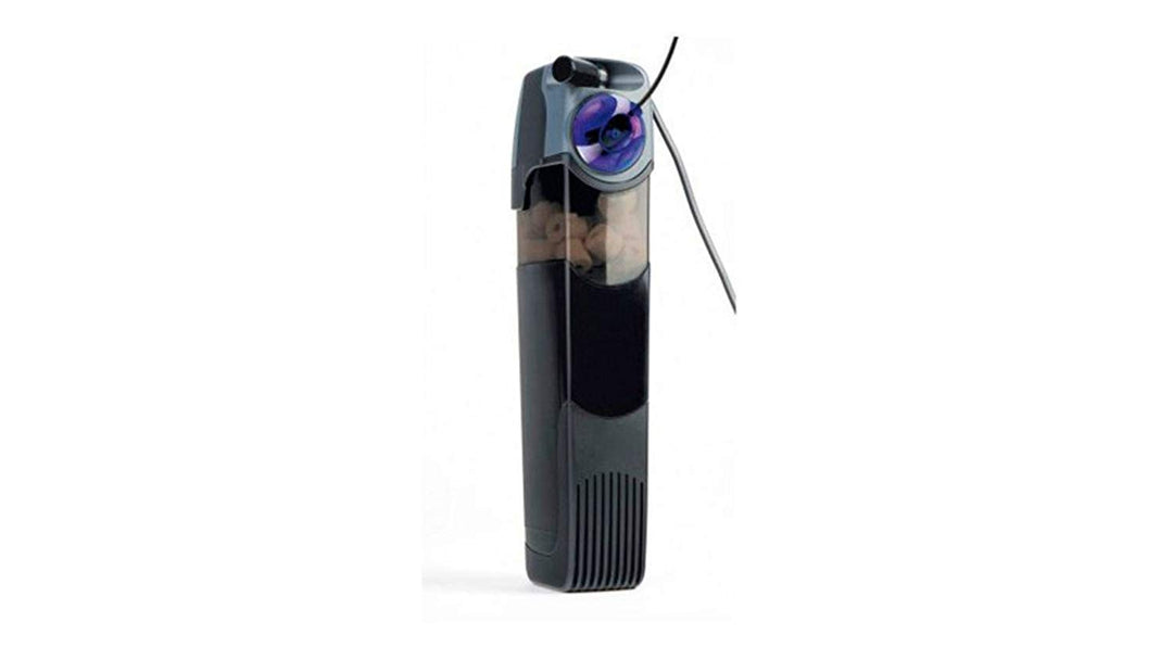 AquaEL 57243 UV-Innenfilter für Beckeninhalt von 250-350 L