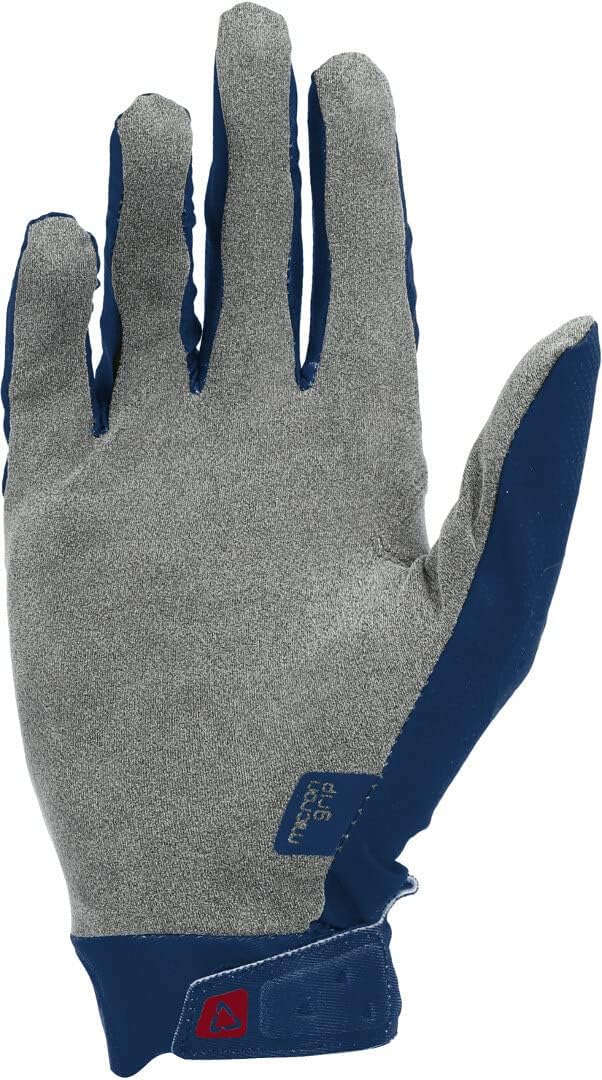 Leatt 2021 Moto 2.5 Winddichte Handschuhe S blau, S blau