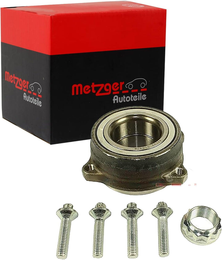 Metzger Radlagersatz