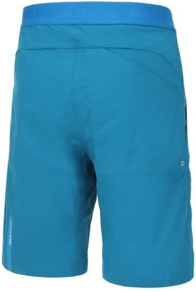 Salewa Wild Country Session Pants, Reef, S Unisex-Erwachsene