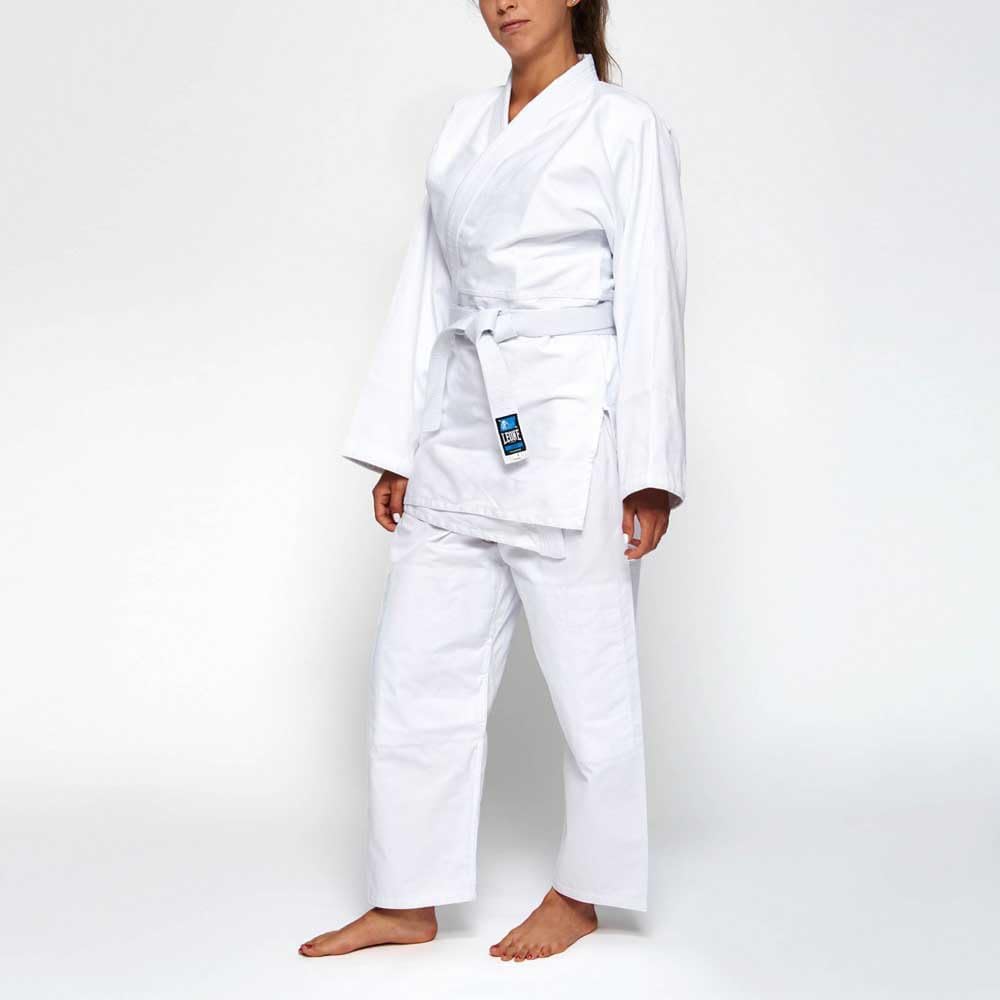 LEONE 1947, Judogi-Training, Unisex, Weib, AB401 170 bianco, 170 bianco