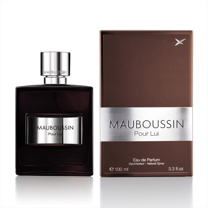 Mauboussin - Pour Lui - Eau De Parfum Mann - Duft Fougere & Modern - 100ml