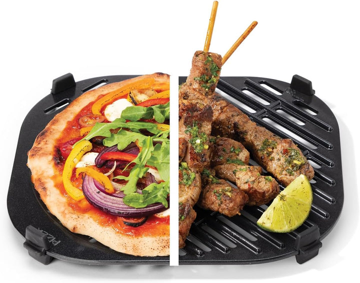 nutribullet Air fryer Crisplite NBA0611DG, Heissluftfritteuse mit 6L Kapazität, 80-200° Temperaturko