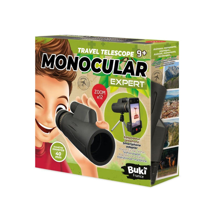 Buki - SP009 - Monokular Expert