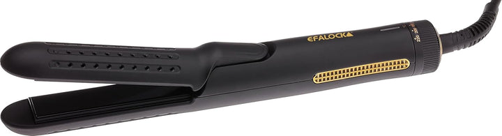 Rotschopf24 Efalock Stylair CLASSIC Glätteisen, Haarglätter 2in1 + Wellen/Locken. Hairstyler. 42W. 1