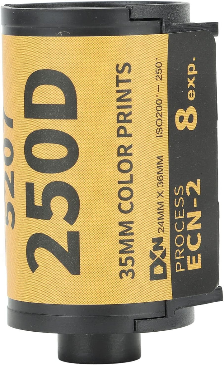 Farbdruckfolie, Farbdrucke 35mm ECN 2 Prozess, hohe Auflösung 200-250 Grad Lichtempfindlichkeit Vint