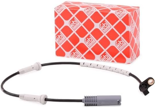 febi bilstein 37466 ABS-Sensor , 1 Stück