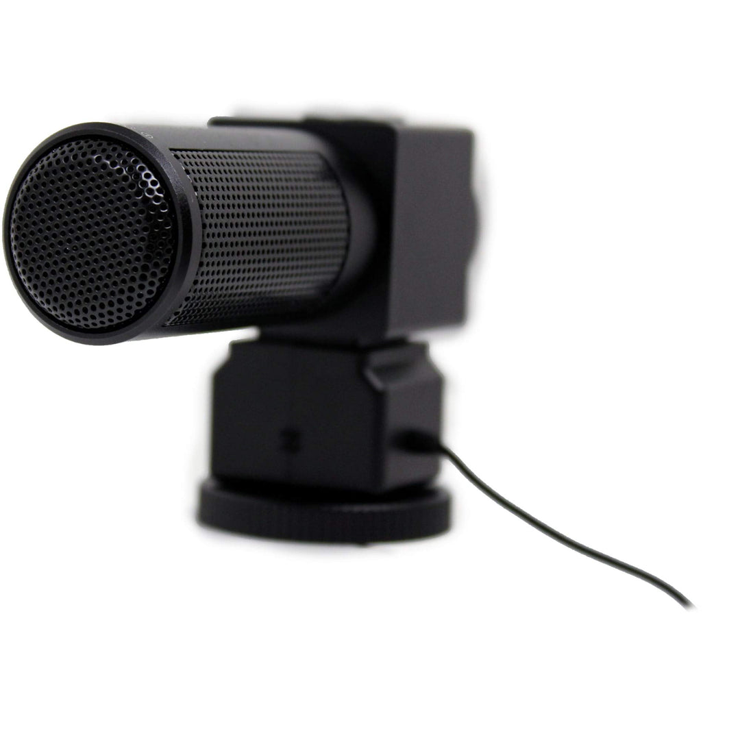 Nowsonic Kamikaze Pro | Shotgun-Mikrofon f. DSLR-Kamera | NEU