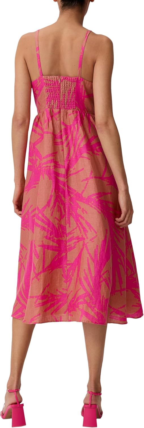 comma Damen Kleid 42 27a5, 42 27a5