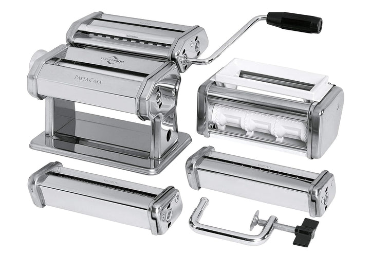 Küchenprofi Classic Pastacasa Silber One Size