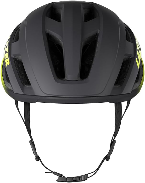 Lazer Unisex-Adult Strada Kineticore Casco L Mehrfarbig, L Mehrfarbig