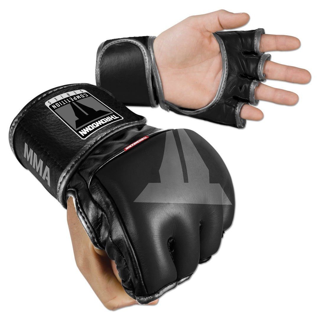 Throwdown Uni MMA Competition Fight Gloves