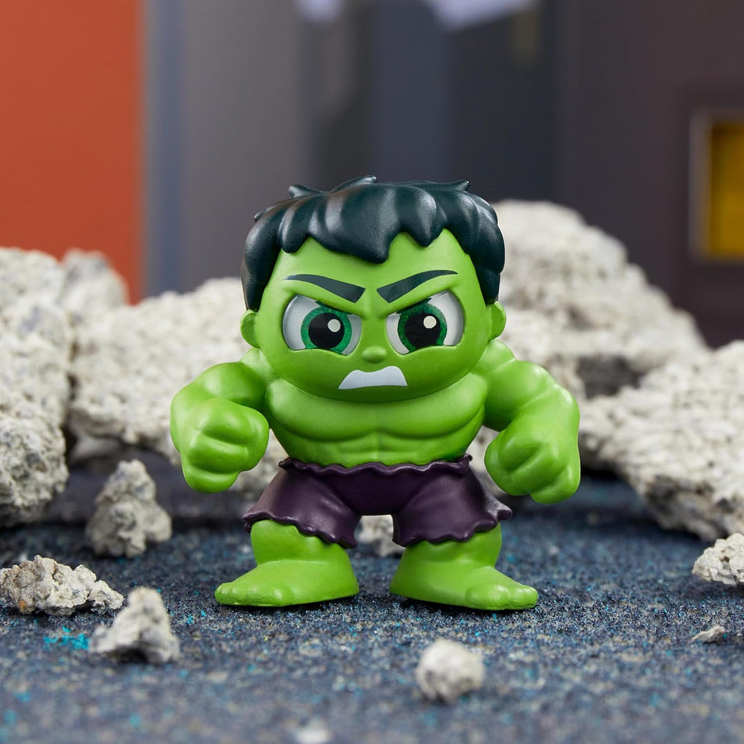 Just Play Marvel™ Doorables Action Peek, 3,8 cm grosse Sammelfiguren, inspiriert von Guardians of Th