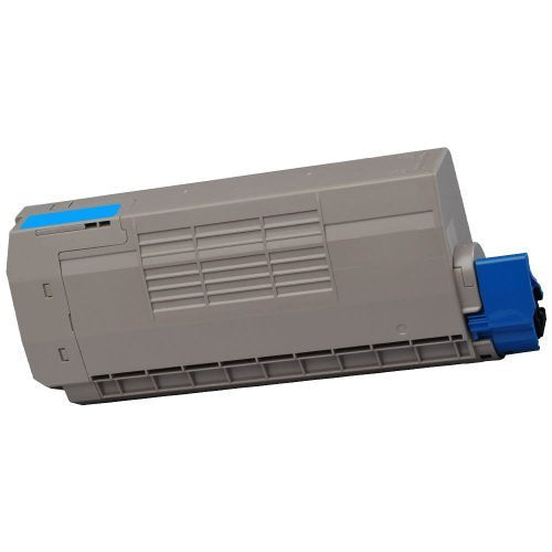 Oki Rebuilt Toner Cyan für Oki C: C 9600 C 9600 DN C 9600 HDN C 9600 HDTN Farbe: C