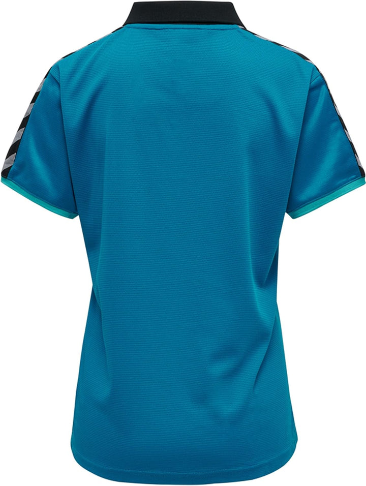 hummel Polo Hmlauthentic Damen XS Celestial, XS Celestial