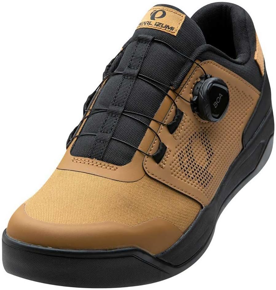 PEARL IZUMI X-alp Launch SPD Braun, All-Mountain-Fahrradschuh, Grösse EU 39-US 6.5 - Farbe Berm Brow