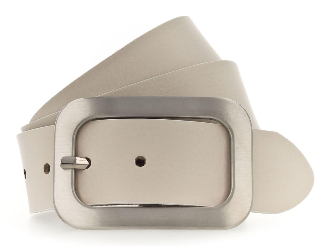 Vanzetti Classics 40mm Belt W95 Vanilla