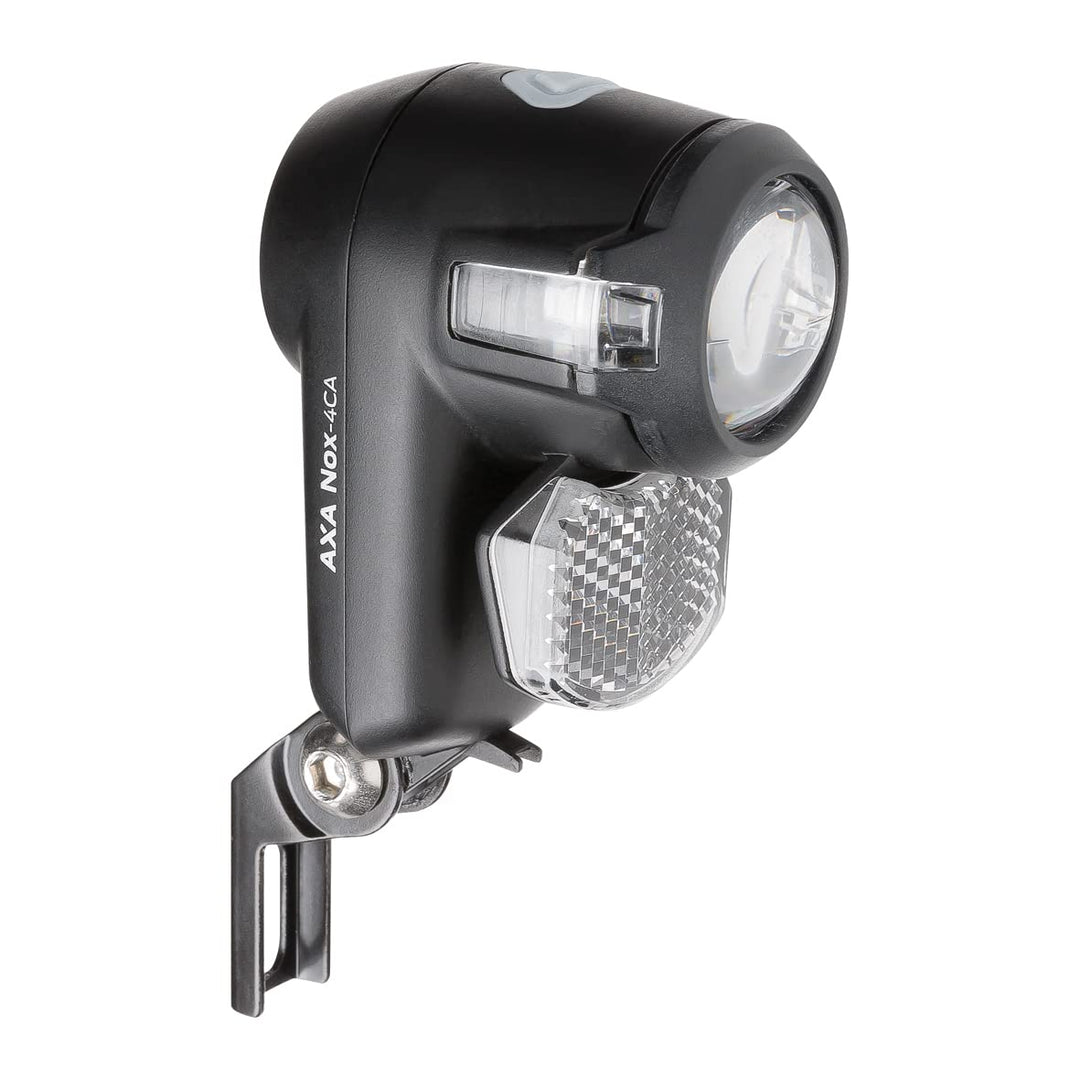 KOPLAMP AXA NOX City Auto Off LED Batt KB ZW