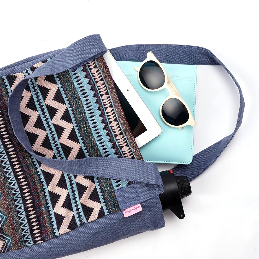 Thermikoa Yogatasche, Yogamatte Tasche, Yogatasche für Matte und Zubehör, Taschen für Yogamatten Gro