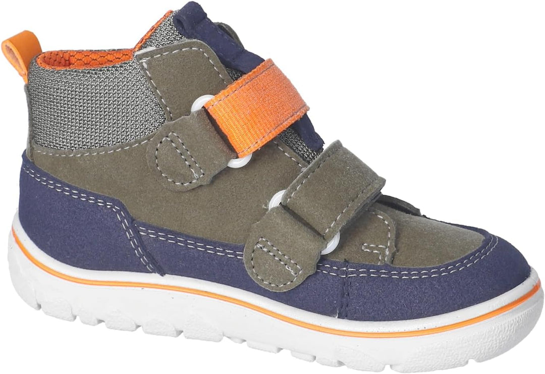 RICOSTA Mädchen und Jungen Winterstiefel JOKO, Kinder Boots, Weite: Mittel, RicostaTEX, waschbar,veg