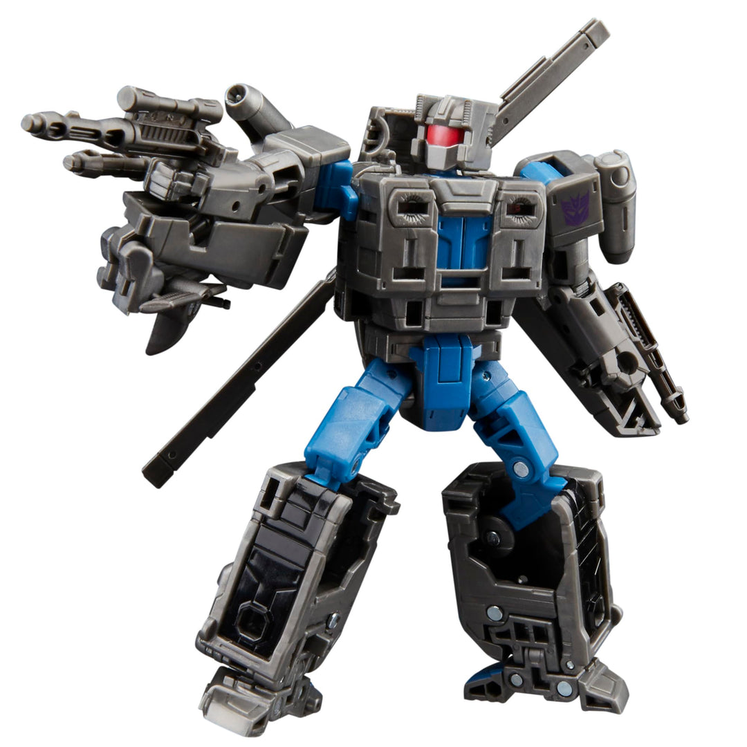 Transformers Age of The Primes Deluxe-Klasse Combaticon Vortex Action-Figur