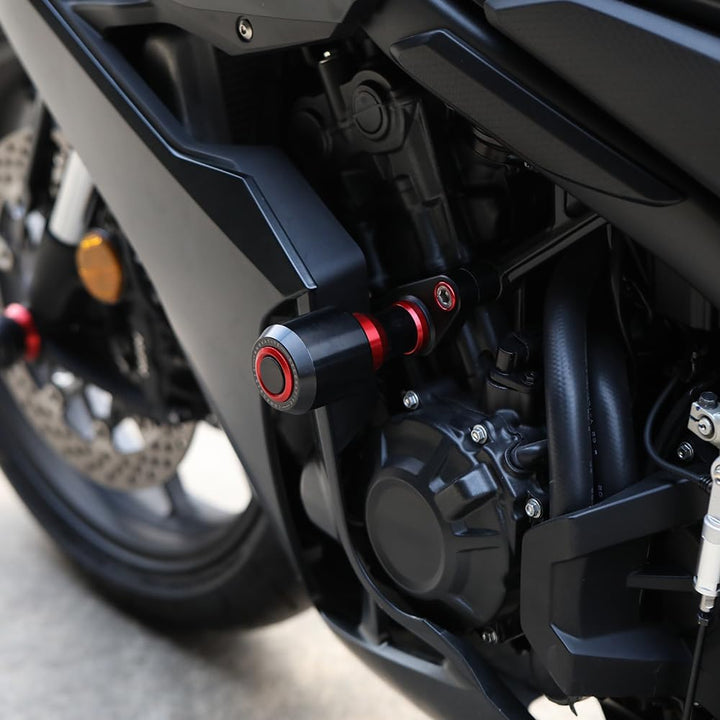 Modeer Motorrad Sturzpads Kompatibel mit H.onda CB650R /E-clutch 2024 2025 CBR650R /E-clutch 2024 20