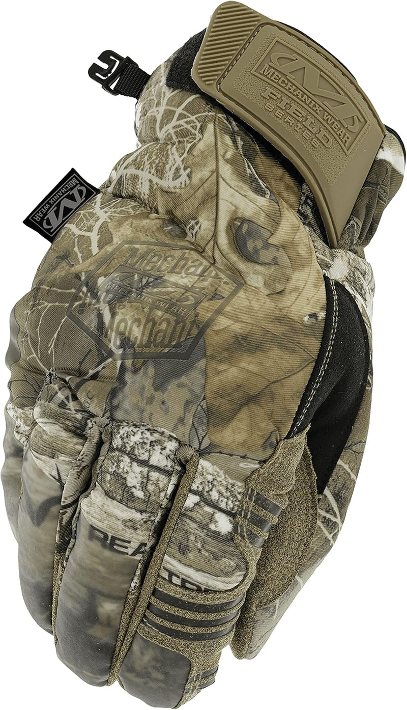 Mechanix SUB35 Winterhandschuh Realtree Edge, L