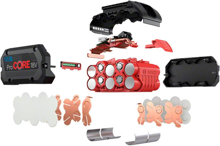 Bosch Professional 18V System Akku ProCORE18V 12.0Ah Akku (1.350 g, im Karton) 12.0 Ah, 12.0 Ah
