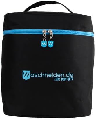 Detailing Bag Small | Praktische Tasche für den Kofferraum mit Klett für optimale Fixierung | Organi