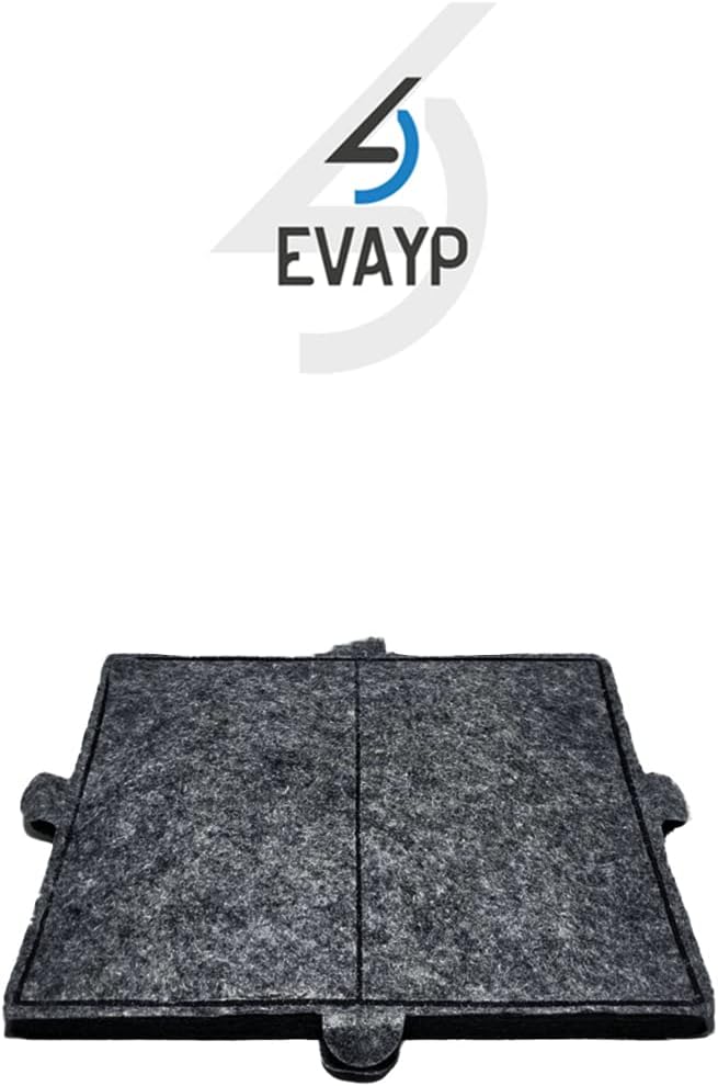 EVAYP/Aktivkohlefilter / 6228731 DKF12-1 DKF12 DUMF 12 DA269-4 DA279-4 DA390 DA420 / Passend für MIE