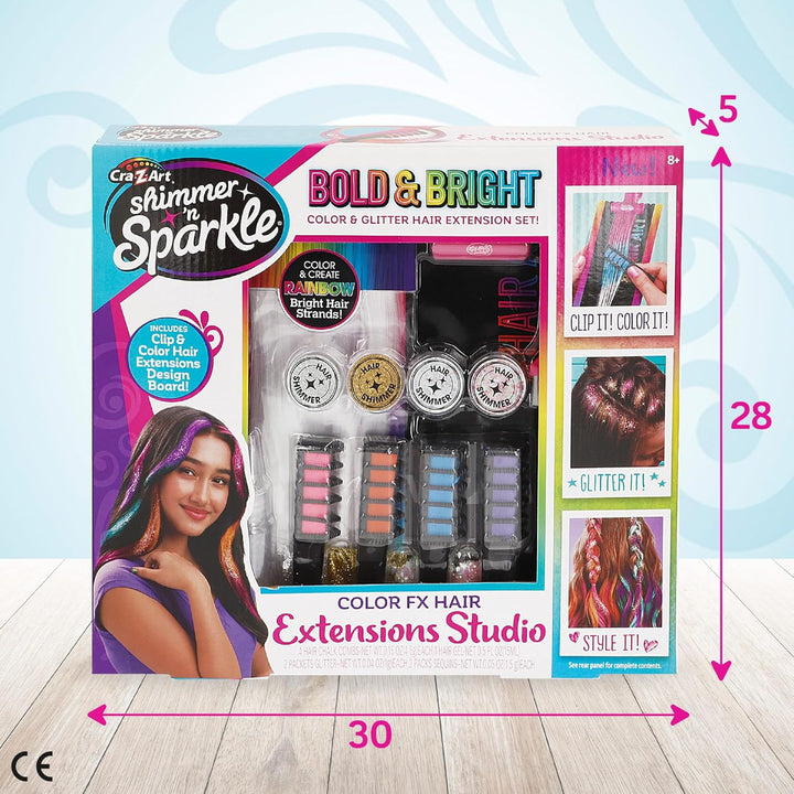 Colorbaby Shimmer 'n Sparkle 47094