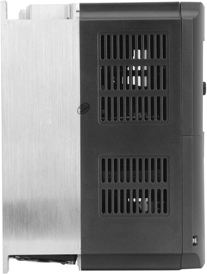 Frequenzumrichter, VFD 7,5 kW 220 V AC Einphaseneingang 3-Phasen 30 VAC Ausgang 7,5 kW, Boost Freque