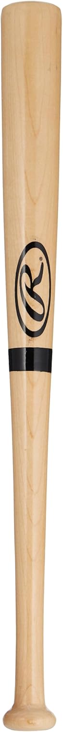 Rawlings Unisex-Erwachsene MB24 Natural Mini Fledermaus, 43,2 cm/482 g, Beige, (17-Inch/17-Ounce)