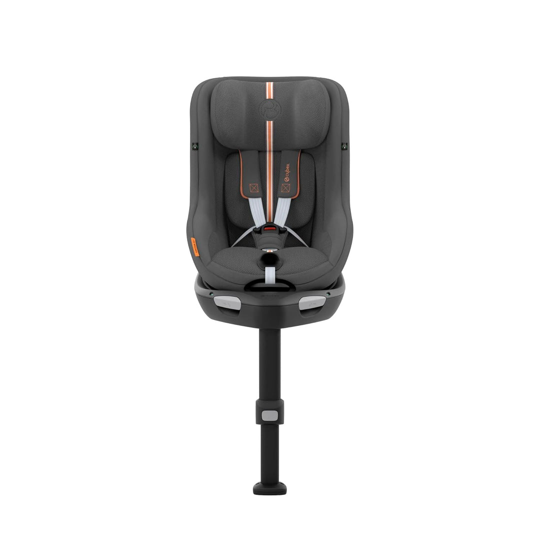 CYBEX Gold Kinder-Autositz Sirona G i-Size Plus, Ohne Base, Ab ca. 3 Monaten bis 4 Jahre, Max. 19 kg